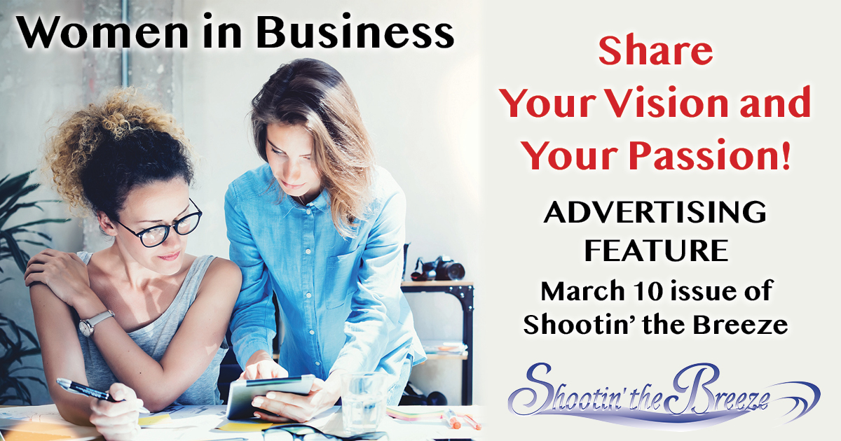 Celebrating Women in Business