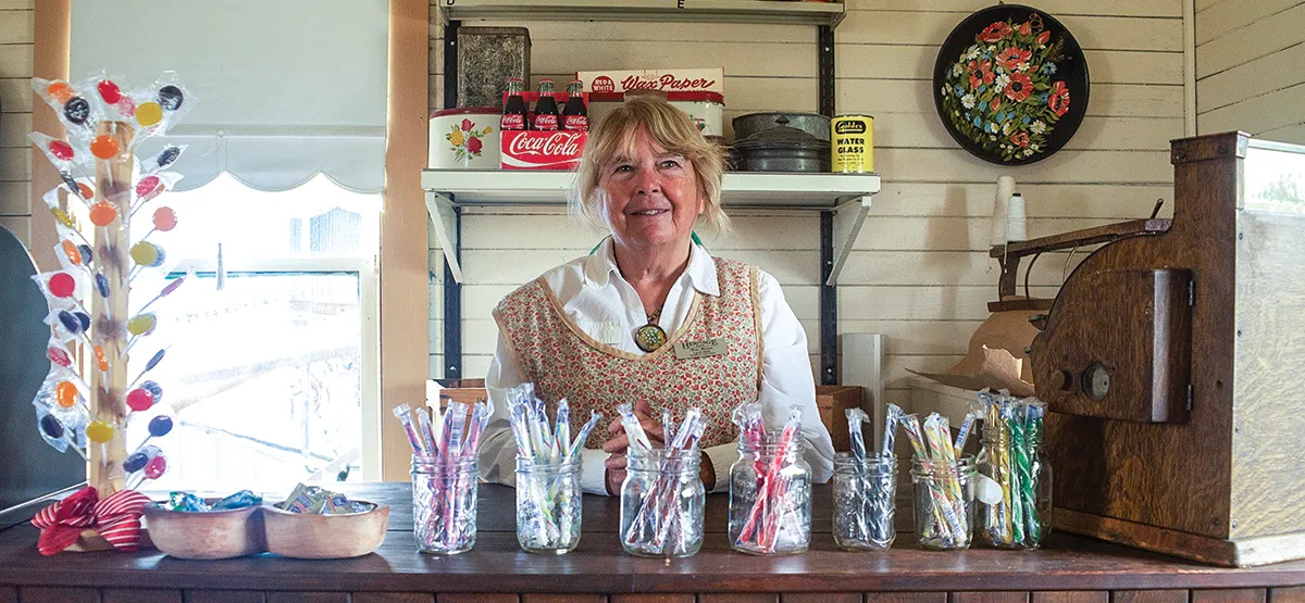 Heritage Acres Farm Museum near Pincher Creek relies on volunteers for the success of its annual show.